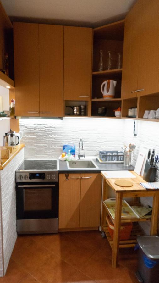 Apartment Akacija Gardens Belgrad Exteriör bild